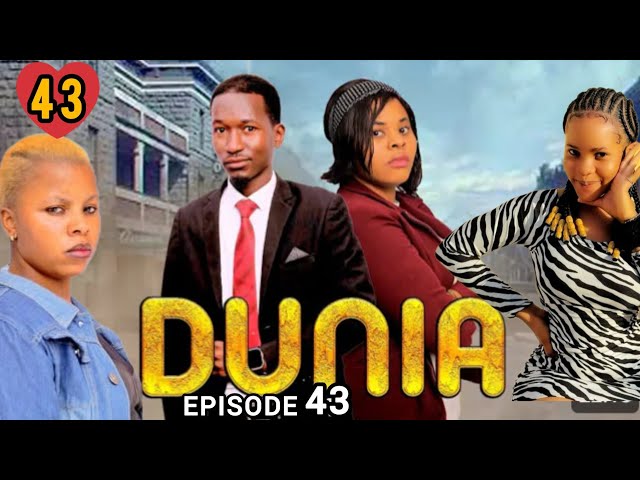 DUNIA   | EP 43 |   ASMA FILM #Manyanya #vaileth #matrida #cathe Movies Analysis In Swahili