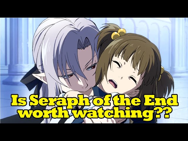 Is this anime worth watching? - Seraph of the End Review