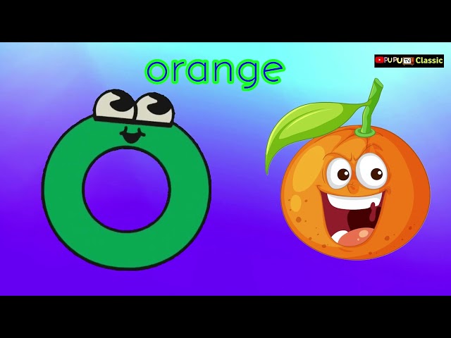 The ABC phonic song- Toddler learning videos | a is for apple a a a apple song#cocomelon