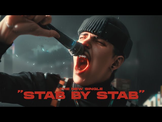 AVRALIZE - STAB BY STAB (OFFICIAL MUSIC VIDEO)