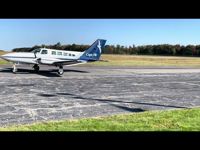 Cape Air Cessna 402C