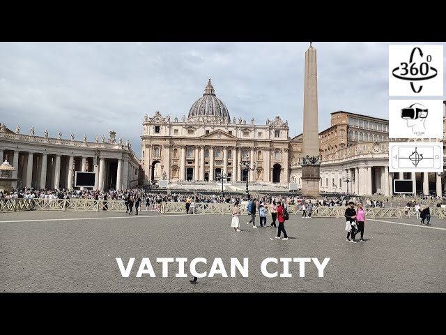 Vatican City and its Magnificent Museums