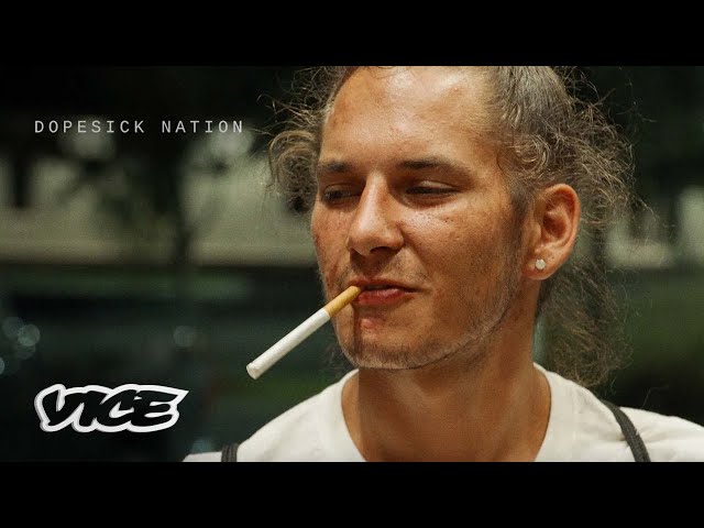 The Young Face of the Opioid Epidemic | DOPESICK NATION