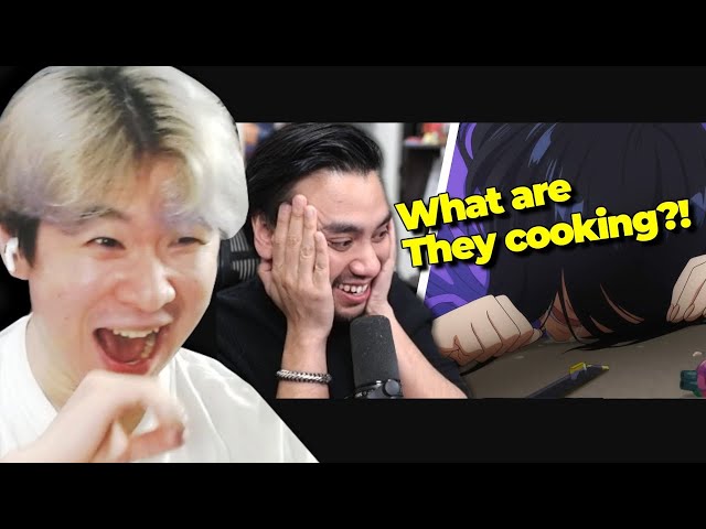 Gigguk's Reaction to MAPPA Outing Themselves on Their New Anime | Reacting to SleepyClips