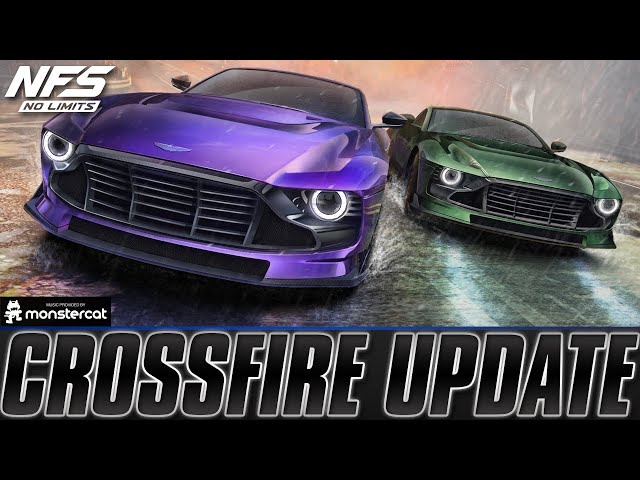 Need For Speed No Limits - CROSSFIRE UPDATE | NEW CARS, NEW WRAPS & MORE