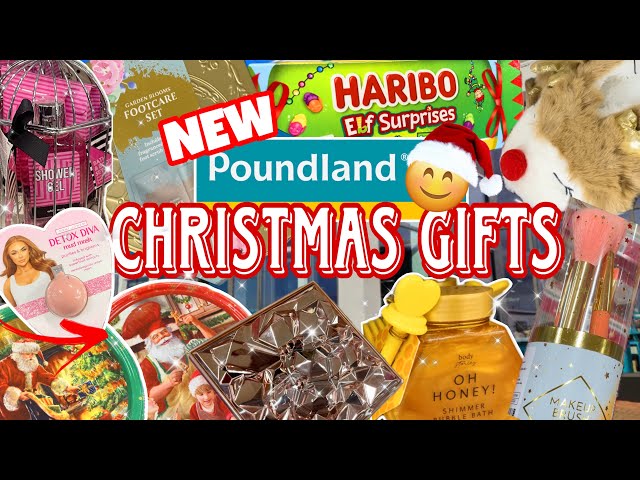 🎄NEW lN POUNDLAND 2024‼️ CHRISTMAS GIFT IDEAS 🎁 COME SHOPPING WITH ME | OCTOBER 2024 | COSY CORNER