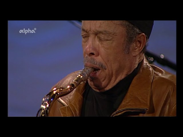 Ben Riley Septett & Johnny Griffin -  Evidence ´-  Jazzfestitival Burghausen 2005