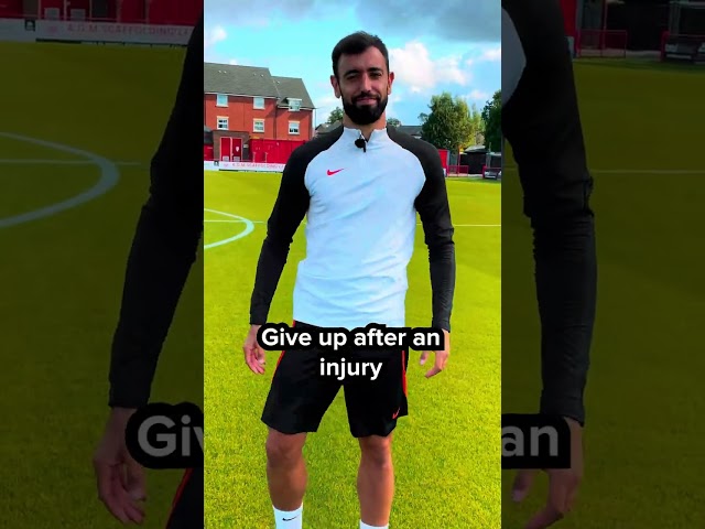 3 Things Bruno Fernandes would never do