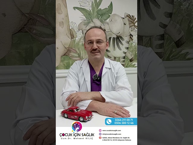 Anneler karnındaki bebeği için nasıl beslenmeli? ~ Çocuk İçin Sağlık Uzm. Dr. Mehmet Kılıç