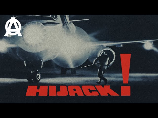 Hijack! (1973) - Full Movie 🎥