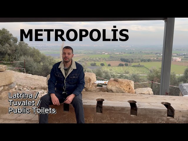 Metropolis Antik Kenti - Torbalı / İZMİR