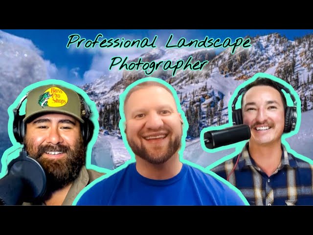 Ep.69 Pro Tips & Epic Trips: Jeremy Janus on Landscape Photography