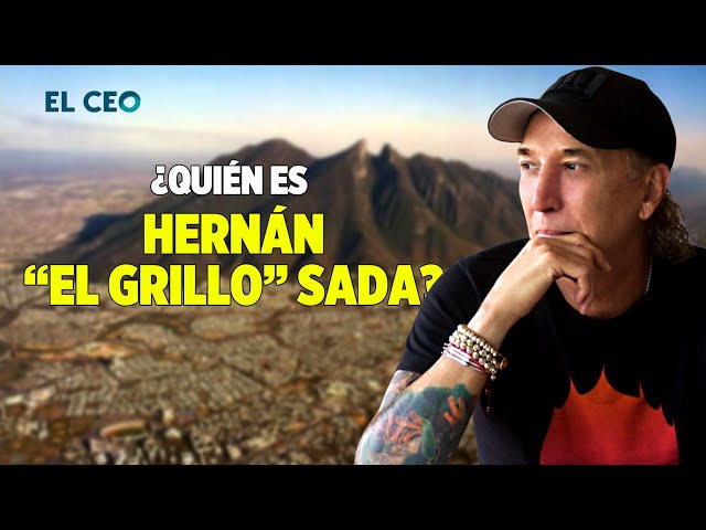 ¿Quién es Hernán "El Grillo" Sada?