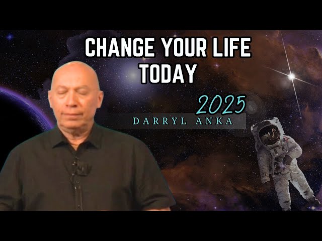 Darryl Bashar | CHANGE YOUR LIFE TODAY: The Secret to Creating Emotional Transformation!