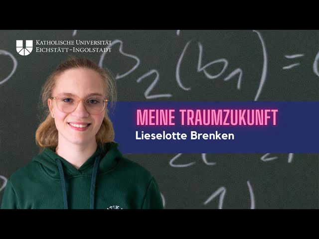 Lieselottes TraumZukunft: Komplexe Probleme mathematisch lösen