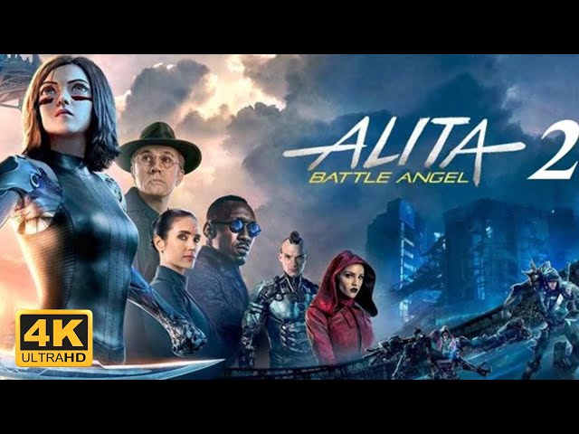 Alita: Battle Angel 2 | Movie Trailer Concept 1 (2021) HD