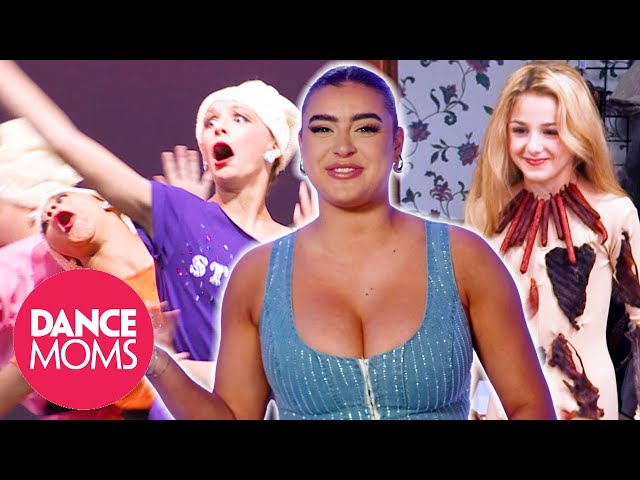 Dance Moms The Reunion: Hardest Dances To Revisit (MEGA-Compilation)