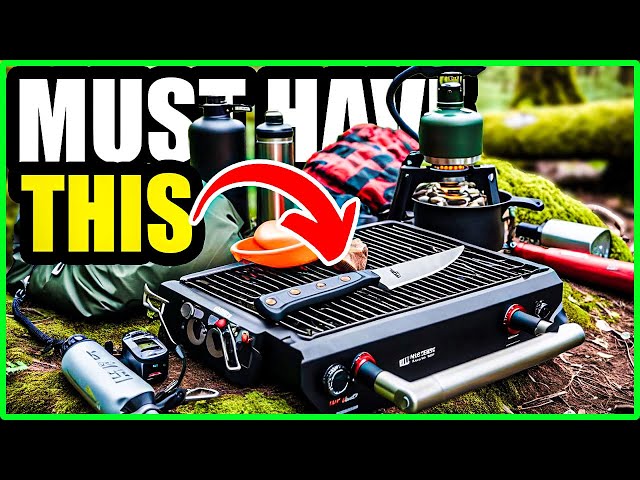 THESE 15 NEXT-LEVEL CAMPING GEAR AND GADGETS WORTH TO BUY? ||  BEST CAMPING GEAR - ON AMAZON