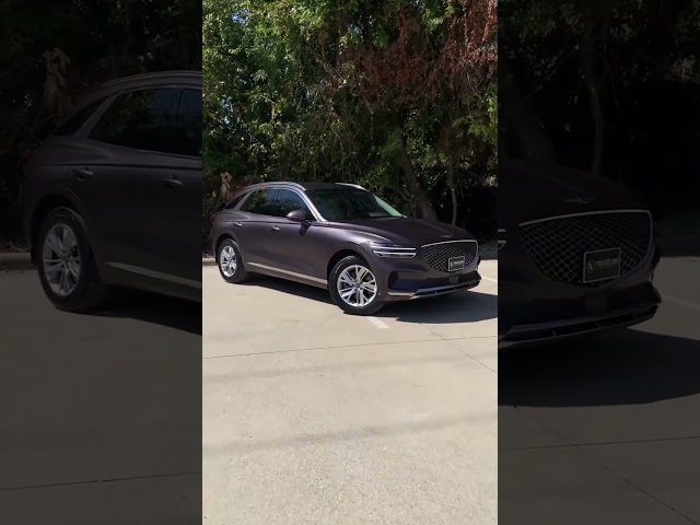 2023 GENESIS GV70 & 2021 AUDI A5