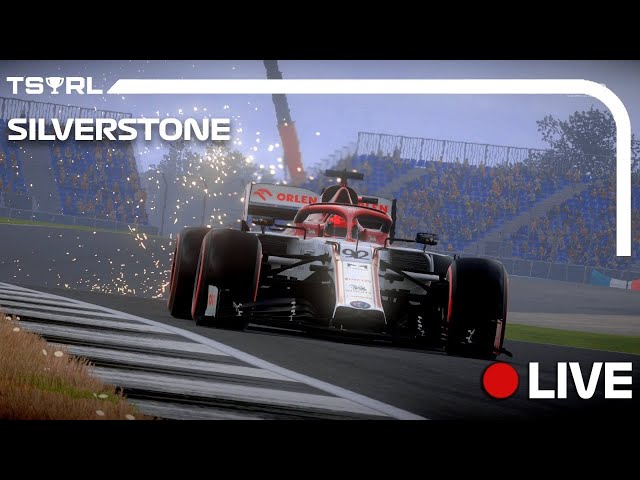 TSRL - Round 12 - Silverstone