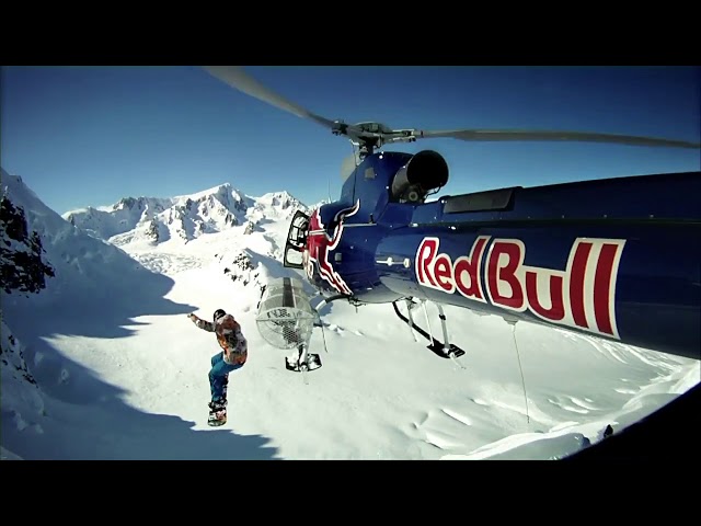 Red Bull Gives You Wings — World of Red Bull Commercial