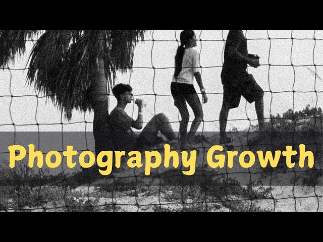 A few things that helped me to grow faster as a photographer this year