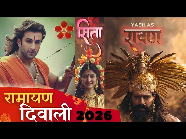 Ramayana Announcement in 2024 Will CHANGE Everything! | Reviewwala