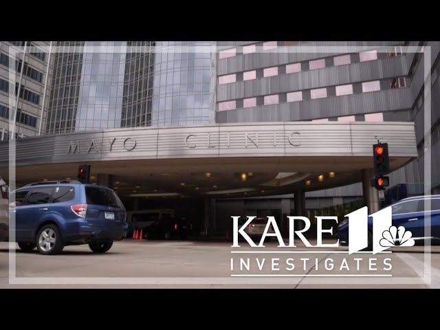 KARE 11 Investigates: The perfect heart? Family sues Mayo Clinic over failed transplant