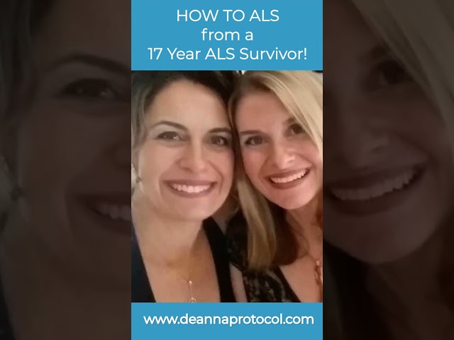 HOW TO ALS - Miracle Supplement Slows Downs Patient Symptoms to Help Her Live Longer #lougehrigscare