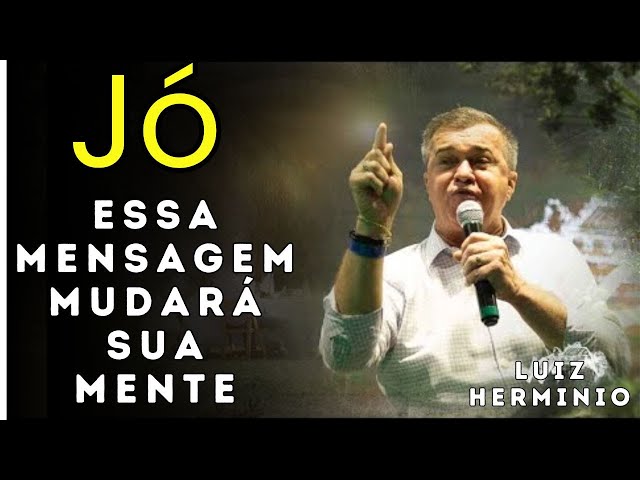 Jó é a CHAVE para Superar o Sofrimento