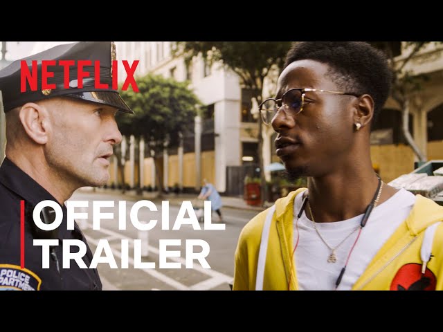 Two Distant Strangers | Oscar®-Nominated Live Action Short Film | Netflix