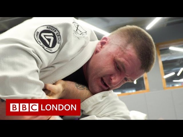 Soldier blinded by explosion in Afghanistan becomes jiu-jitsu champion