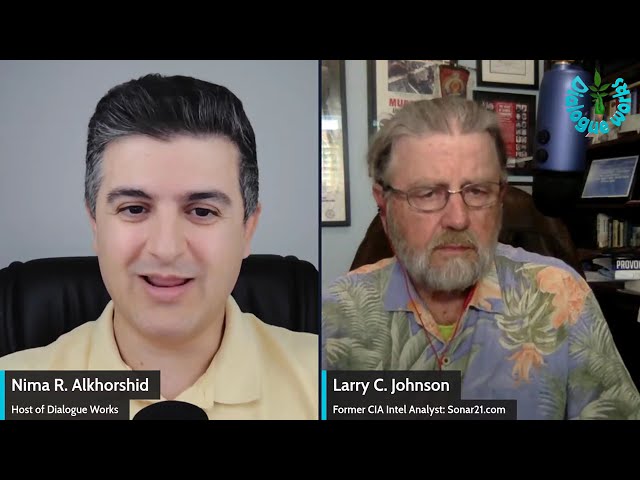 Larry C. Johnson: Trump’s Middle East Meltdown? Shocking Moves & Consequences!