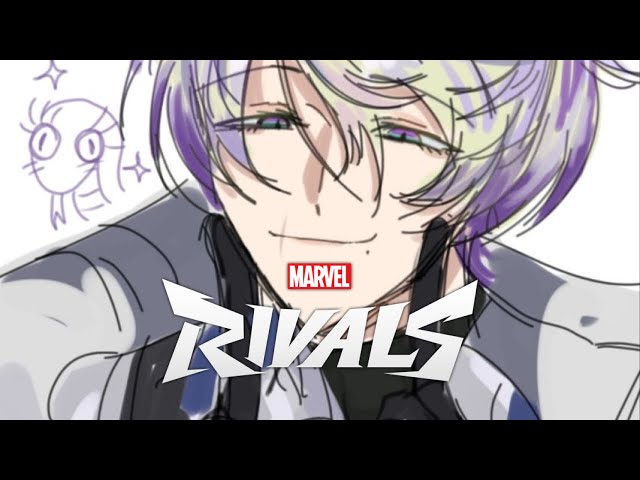 【MARVEL RIVALS】learning winter soldier any %【NIJISANJI EN | Claude Clawmark】