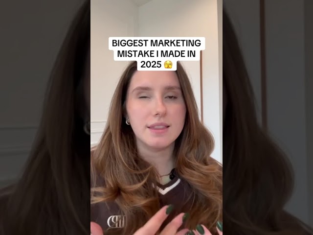 Biggest marketing mistakes in 2024