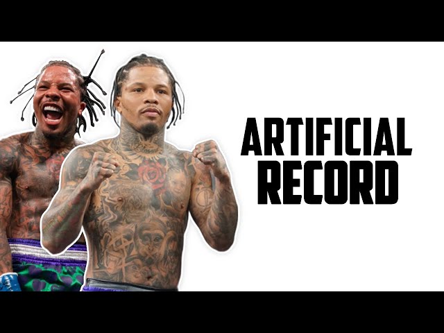 The Gervonta Davis Problem (30 Year Old Prospect)