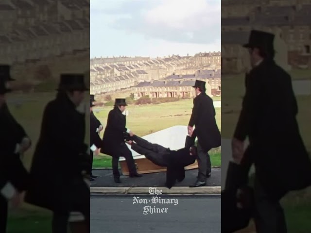 Undertakers Film Part 1 | Coffin Carrying | Monty Python's Flying Circus #montypython #flyingcircus