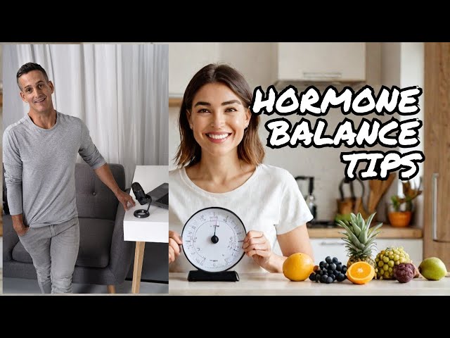 These 3 Must-Have Tips for Hormone Balance