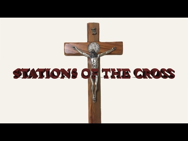 The Stations of the Cross - 360 VR