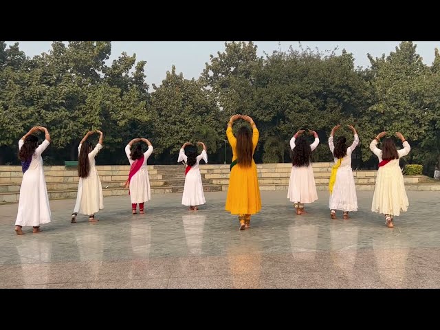 Krishna Kavit | Guru Pandit Divyang Vakil ji | Kathak |