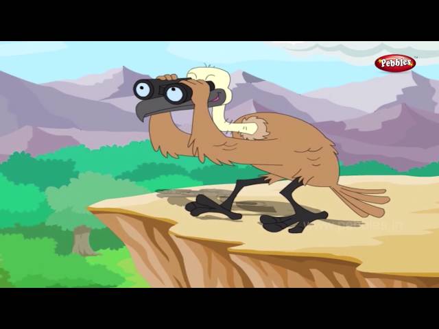 Marathi Rhymes For Kids | मराठी कविता | Top 10 Bird Rhymes Collection in Marathi 3 | Marathi Balgeet