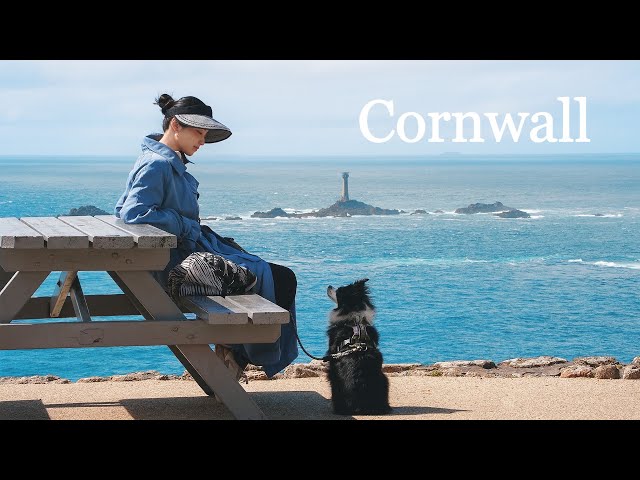 Cornwall Vlog | Exploring the farthest west in England | one of the most picturesque spots in the UK