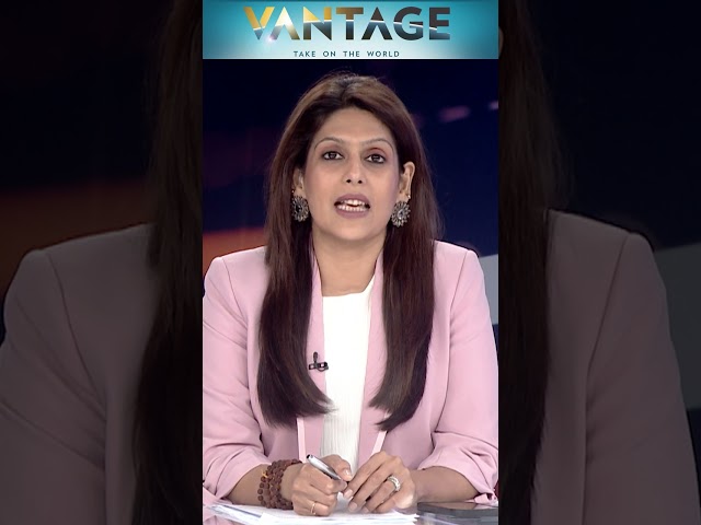 Why the Indian Stock Market Crashed | #StockMarketCrash | Vantage with Palki Sharma