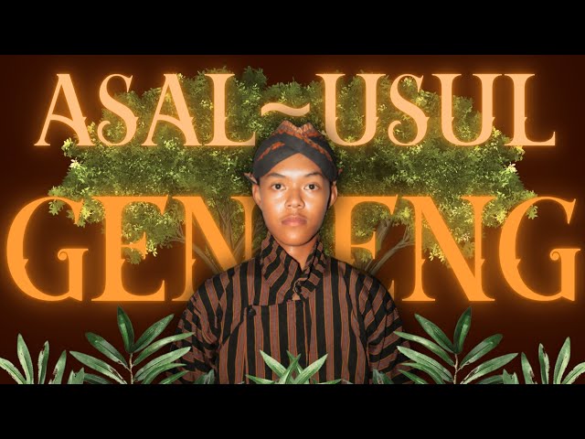 Asal Usul Desa Geneng - Mendongeng - X-10 - SMA NEGERI 2 NGAWI