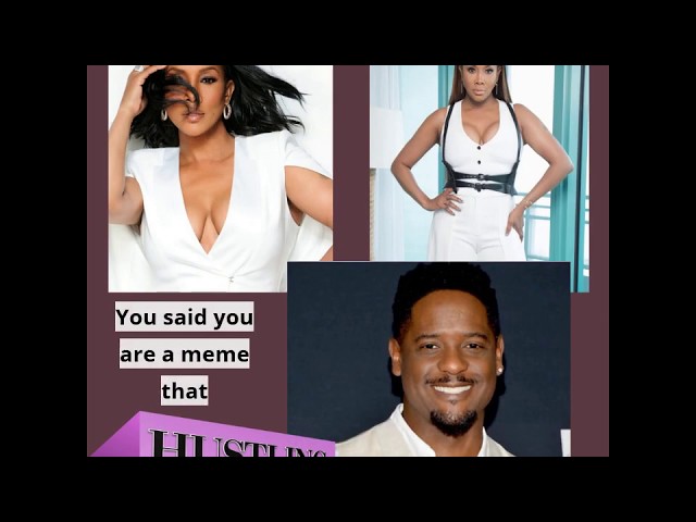 Hustling With Vivica Fox Ep. 5: Blair Underwood: Secrets To Surviving Hollywood For 30 Years