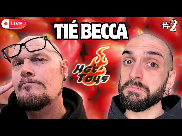 SCONTRO FRA PELATI! Hot Toys, COLLEZIONISMO e CAPELLI con @emilianosettantaquattro!