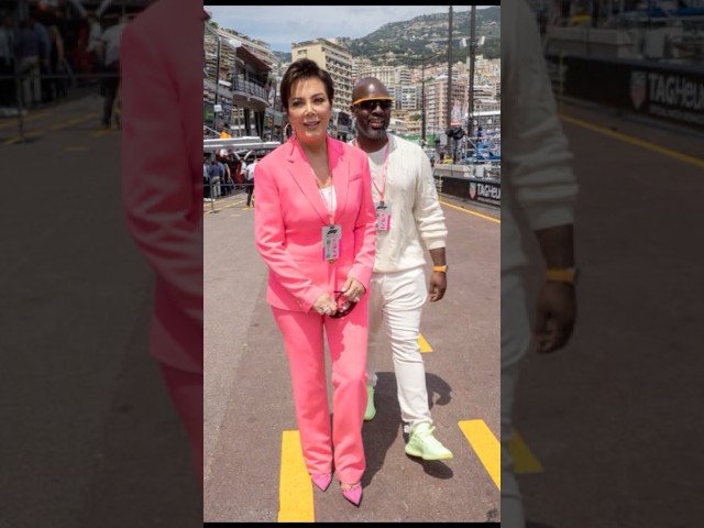 🌹25 years age gap and still married💍 Kris Jenner and Corey Gamble❤️❤️ #krisjenner #lovestory