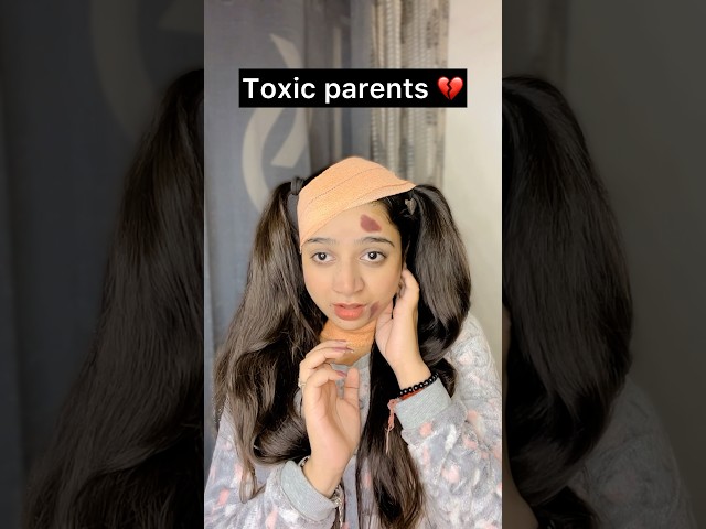 Situation with toxic parents😞#emotionalstory #hearttouching #toxicparenting #shortsfeed #shorts #yt