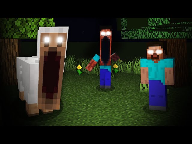 Ben Ne Yaptım? Herobrine.exe Sezon 3 - 1.20 Minecraft Hardcore