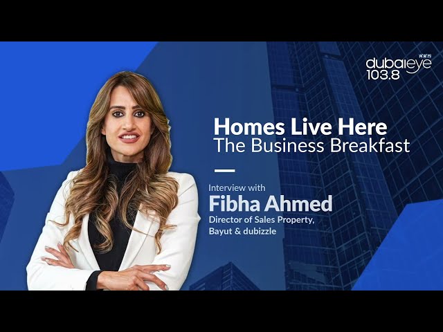 UAE's Short-term Rentals & Holiday Homes with Fibha Ahmed